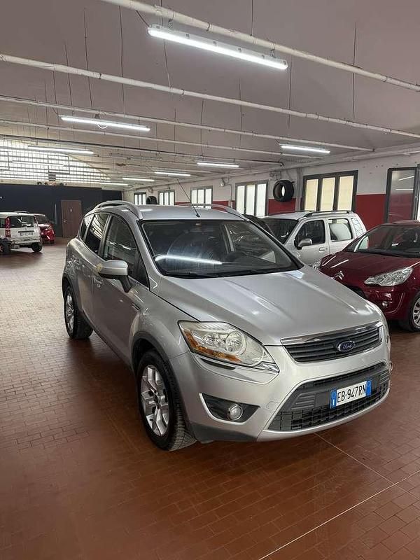 Usata Ford Kuga Titanium 136 CV (100 kW) 2009 Other SUV
