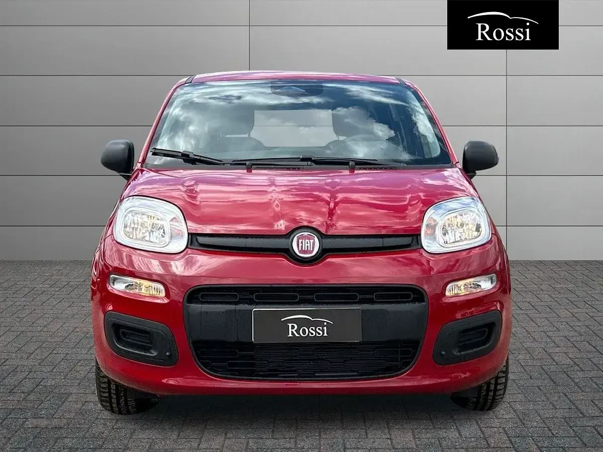 Novo Fiat Panda Icon 65 HP (47 kW) 2026 Citadino