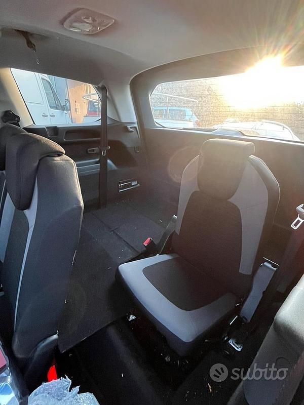 Usata Citroën C4 SpaceTourer 2015 Monovolume