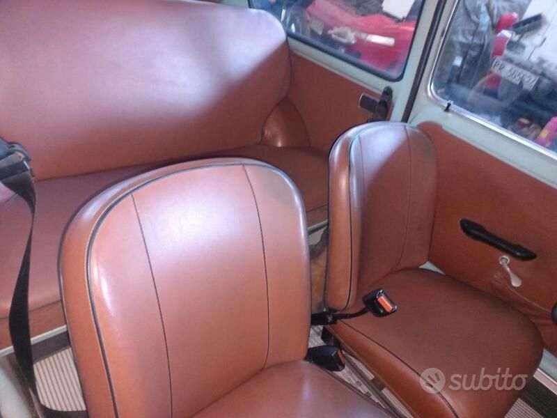 Usata Fiat 850 S 1970