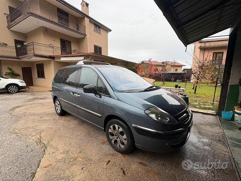 Usata Citroën C8 2009 Monovolume