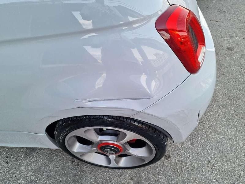 Usata Abarth 500C 140 CV (102 kW) 2012 Cabrio