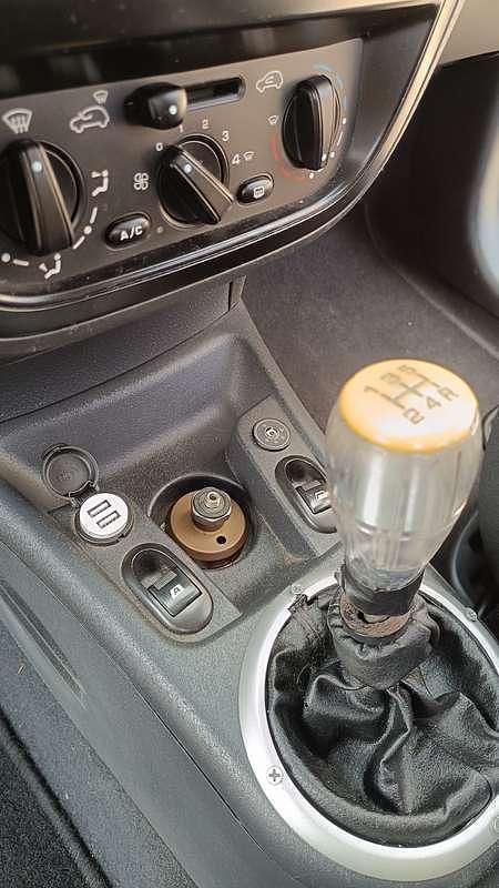 Usata Citroën C3 Exclusive 73 CV (53 kW) 2010 Nero Berlina