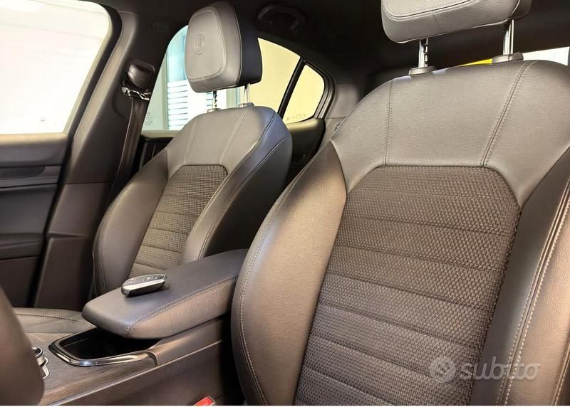 Usata Alfa Romeo Stelvio Sprint 210 CV (154 kW) 2023 Nero SUV