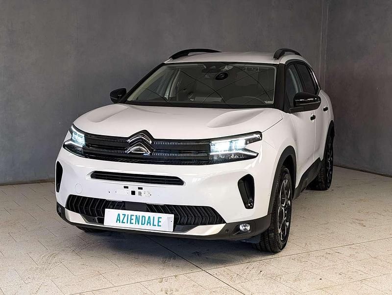 Usata Citroën C5 Aircross 131 CV (96 kW) 2025 Bianco SUV