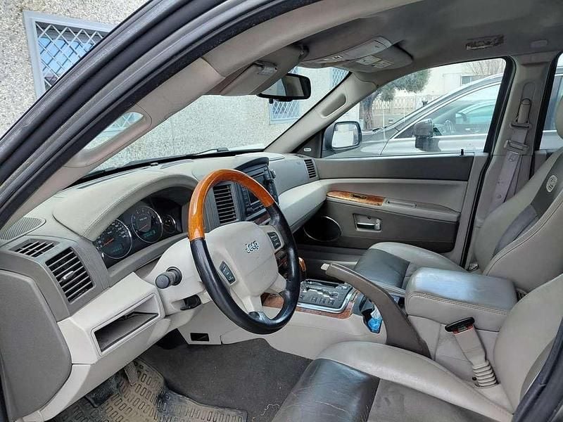 Usata Jeep Cherokee Limited 116 CV (85 kW) 2001 SUV