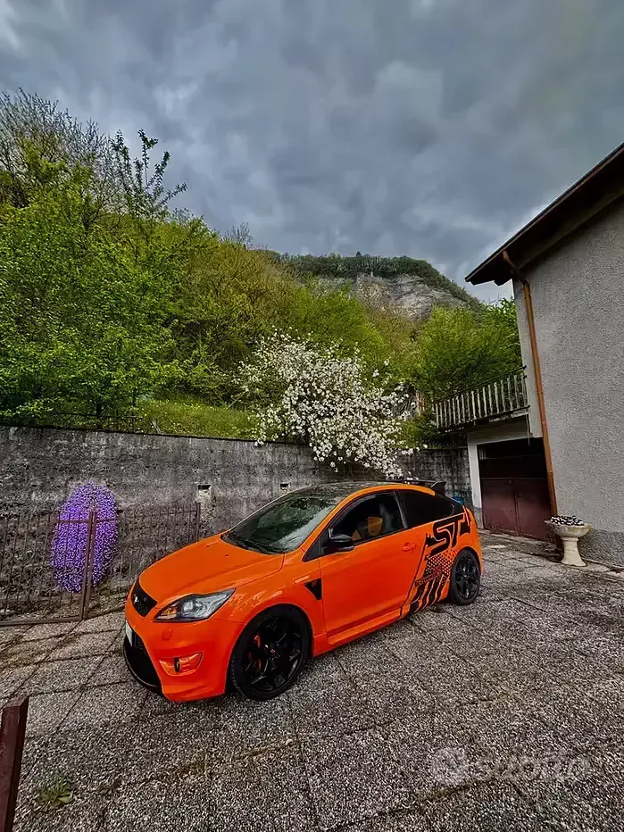Usata Ford Focus ST 226 CV (166 kW) 2008 Berlina