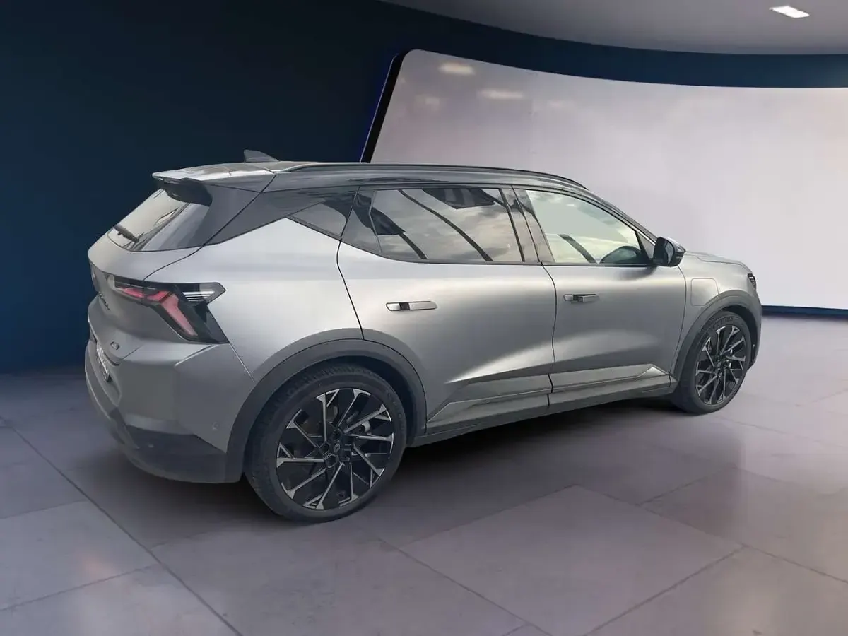 Usata Renault Scenic E-Tech Esprit Alpine 55 kW (75 CV) 2024 Grigio SUV