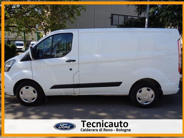 Usata Ford Transit Custom Trend 130 CV (95 kW) 2023 Bianco Furgone