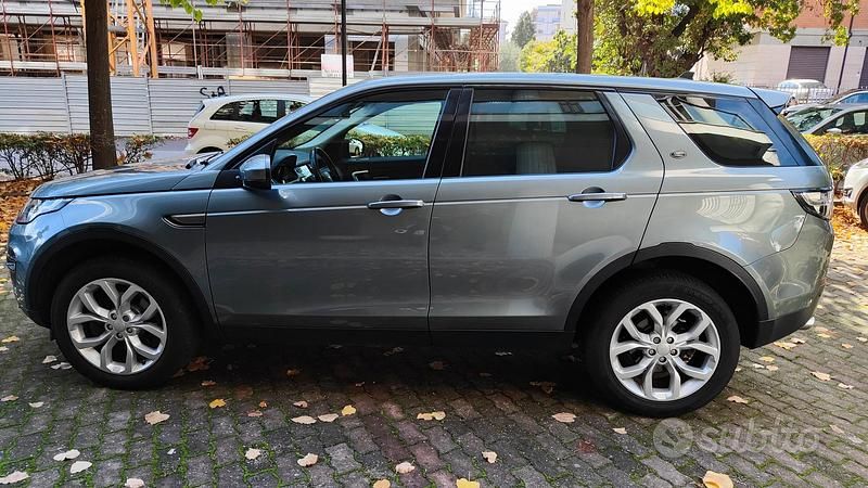 Usata Land Rover Discovery Sport Pure 180 CV (132 kW) 2016 SUV