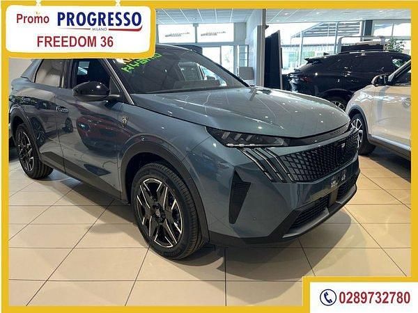 Nuova Peugeot 3008 GT 145 CV (106 kW) 2026 Blu SUV