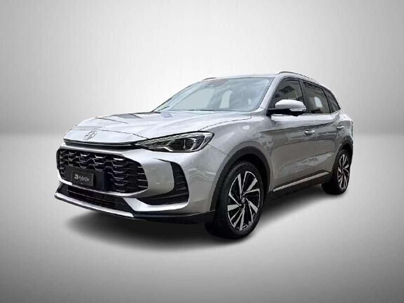 Nuova MG ZS Luxury 197 CV (144 kW) 2025 Grigio Berlina