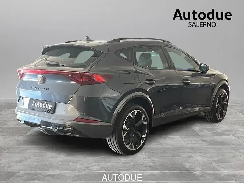 Usata Cupra Formentor 150 CV (110 kW) 2022 Nero SUV