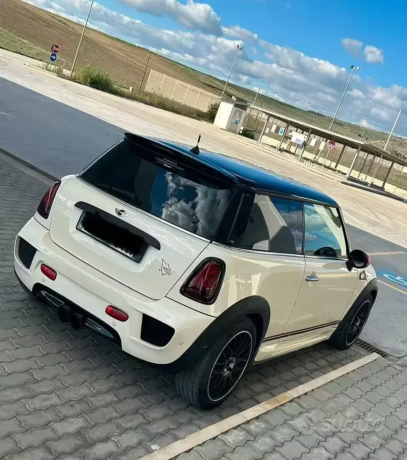 Usata Mini Cooper 120 CV (88 kW) 2009 Utilitaria