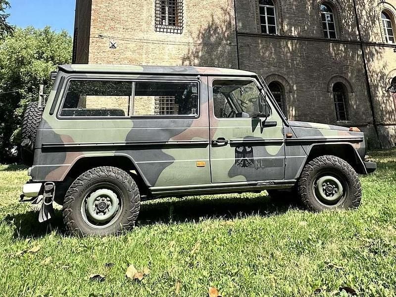 Usata 1995 Mercedes G290 SUV | 34.900 € - Immagine 1/4