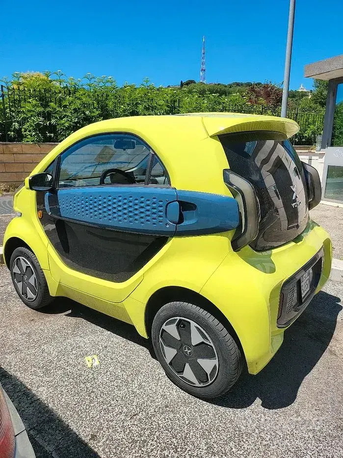 Usata XEV Yoyo 7 kW (10 CV) 2024 Utilitaria