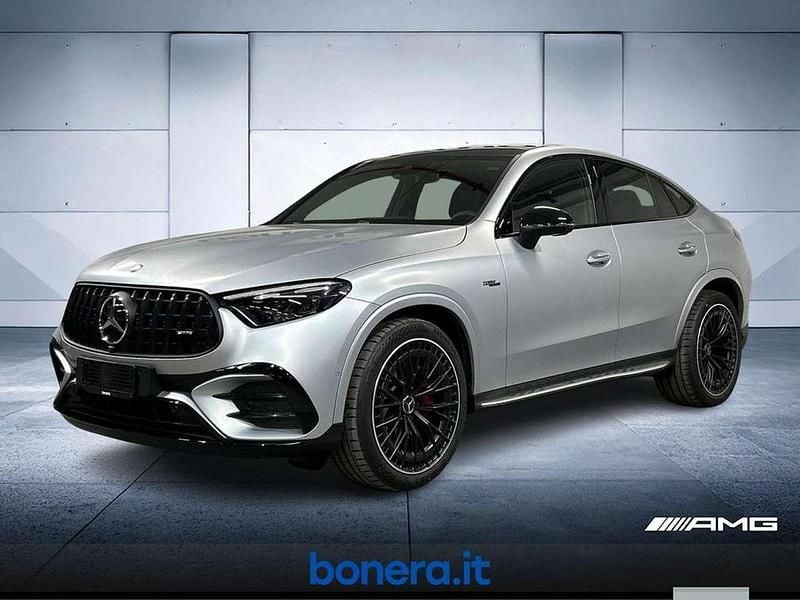 Argento hightech magno manufa Nuova 2025 Mercedes GLC43 AMG Premium Coupé | 101.500 € (Buon prezzo) - Immagine 1/4