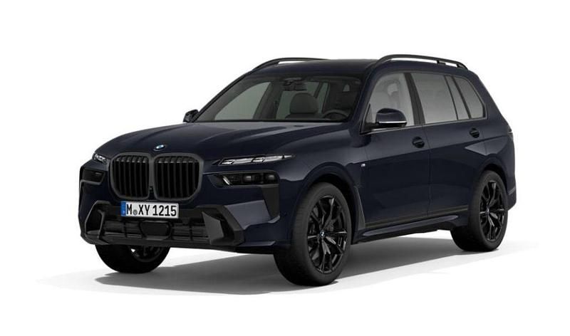 Nero / metallizzato Nuova 2025 BMW X7 M Sport SUV | 114.600 € (Buon prezzo) - Immagine 1/4