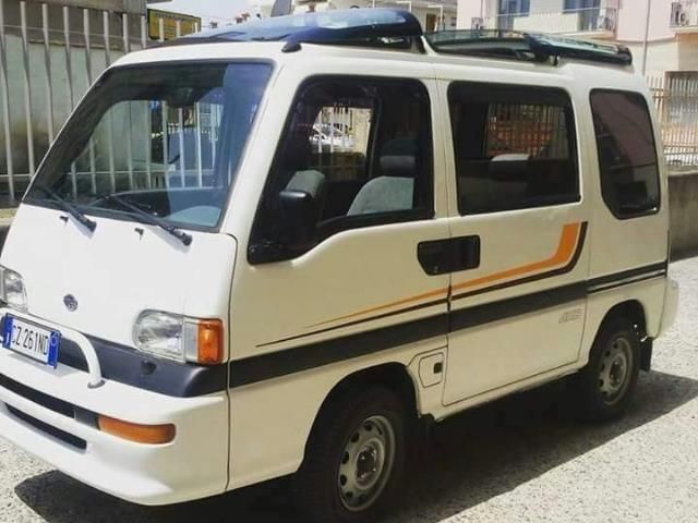 Subaru libero продам