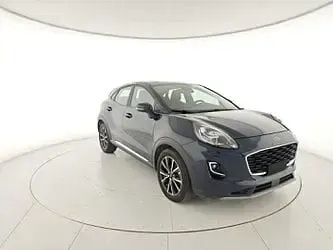 Begagnad Ford Puma Titanium 125 HK (91 kW) 2023 SUV