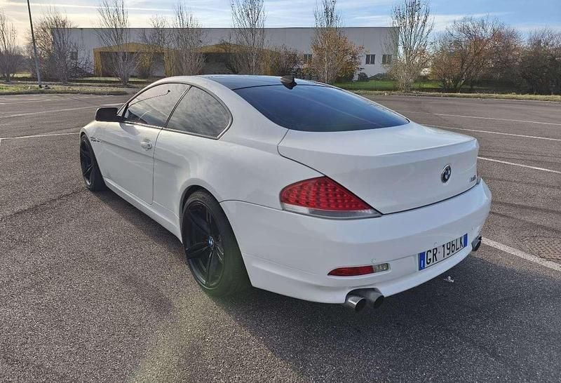 Usata BMW 630 258 CV (189 kW) 2004 Other Coupé