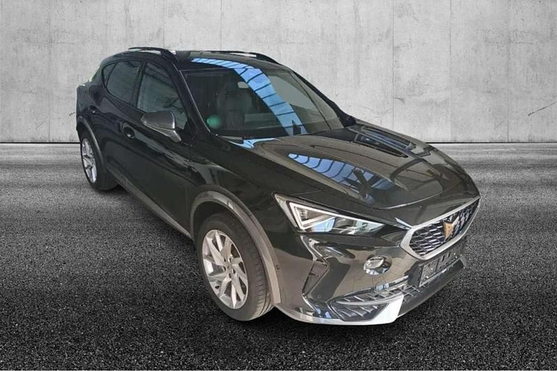 Nero Usata 2023 Cupra Formentor SUV | 32.450 € (Molto cara) - Immagine 1/4