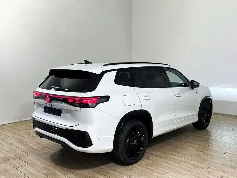 Nuova VW Tayron R-line Plus 150 CV (110 kW) 2026 Bianco SUV