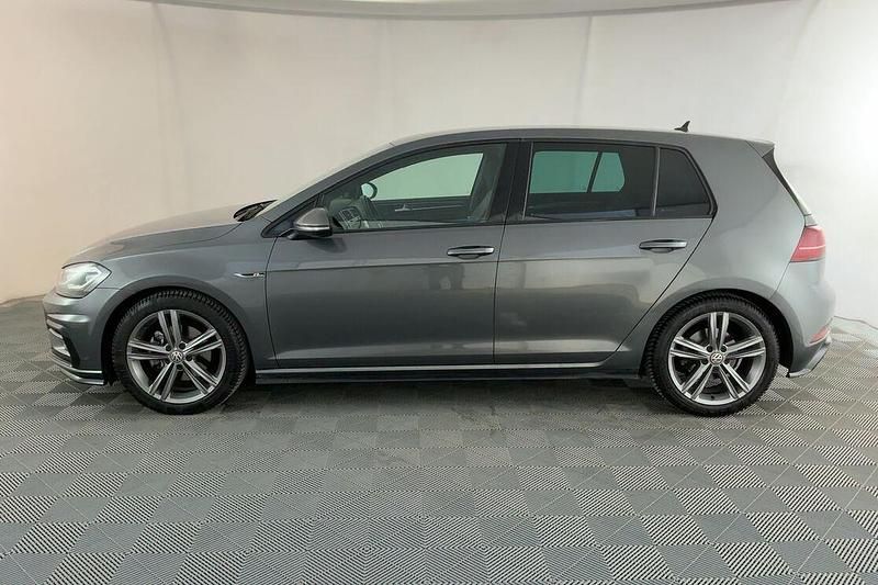Usata VW Golf VII Sport 150 CV (110 kW) 2018 Grigio