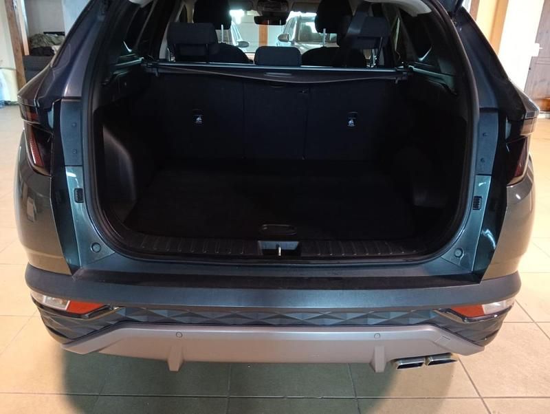 Usata Hyundai Tucson 109 CV (80 kW) 2022 Gray SUV