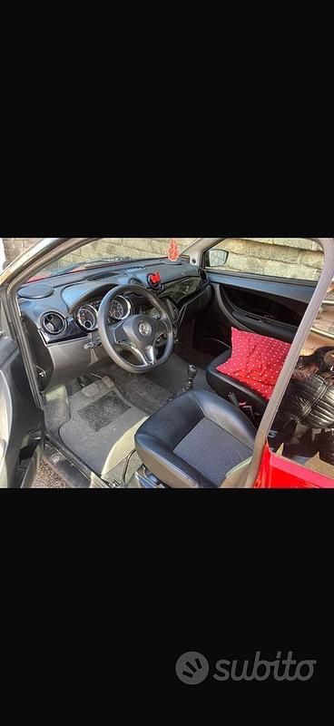 Usata Aixam City 2017 Berlina