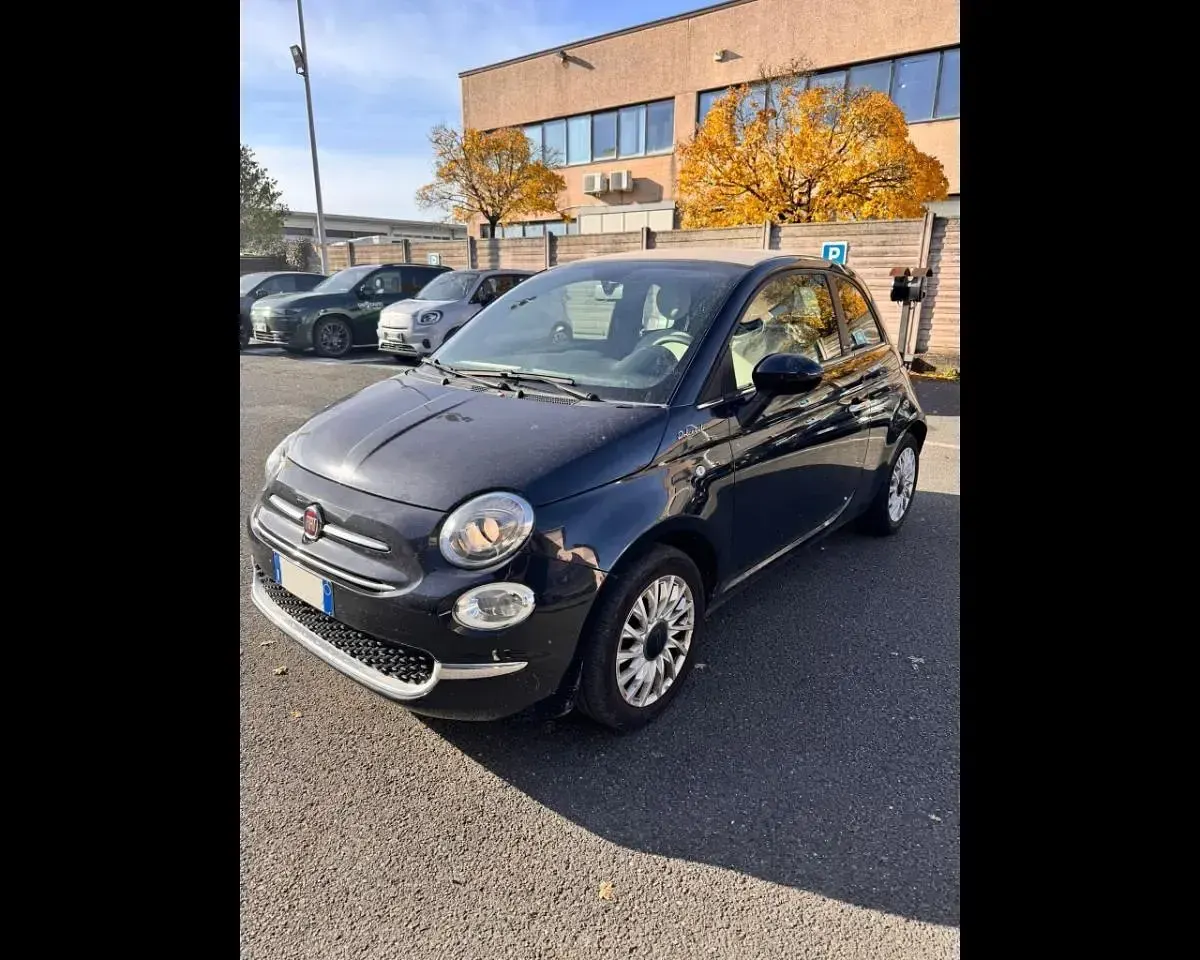 Usata Fiat 500C Dolcevita 70 CV (51 kW) 2023 Cabrio