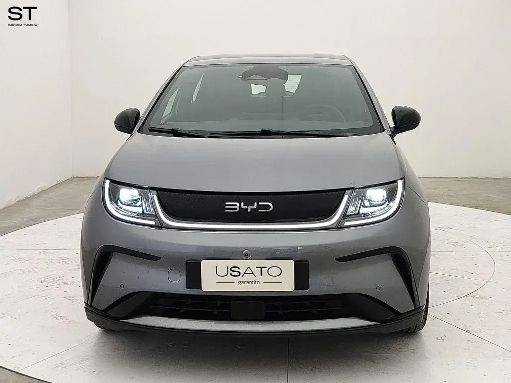 Nuova BYD Dolphin Comfort 64 kW (88 CV) 2026 Grigio Utilitaria