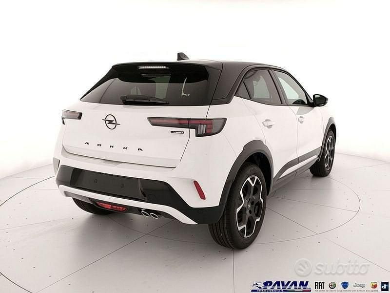 Nuova Opel Mokka 2025 Bianco SUV