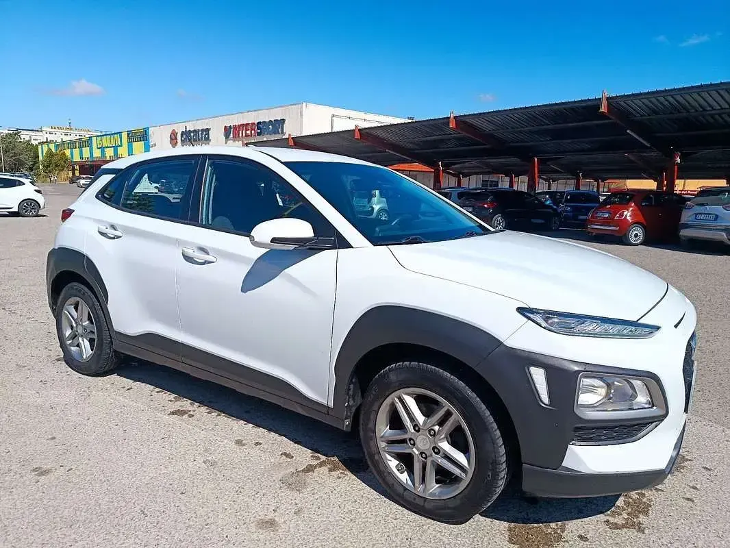 Usata Hyundai Kona Comfort 116 CV (85 kW) 2019 SUV