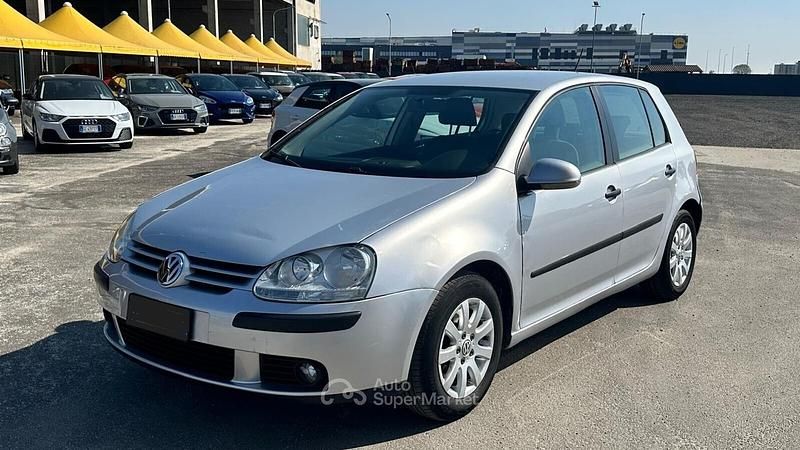 Occasion VW Golf VI 102 ch (75 kW) 2008 Gris Citadine