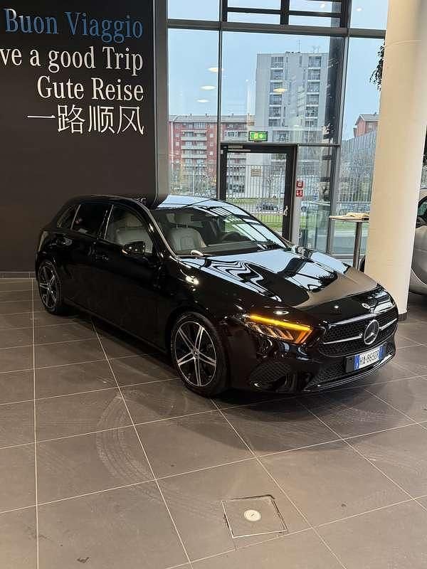 Usata Mercedes A180 Advanced Plus 116 CV (85 kW) 2025 Berlina