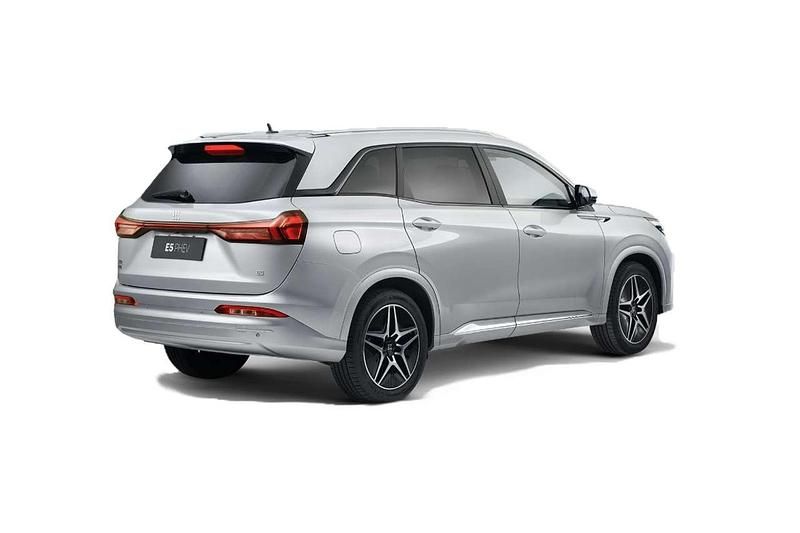 Green metallizzato Nuova 2026 DFSK E5 SUV | 30.900 € - Immagine 1/1