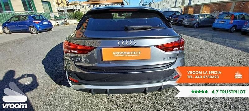 Usata Audi Q3 S-Line 150 CV (110 kW) 2022 SUV