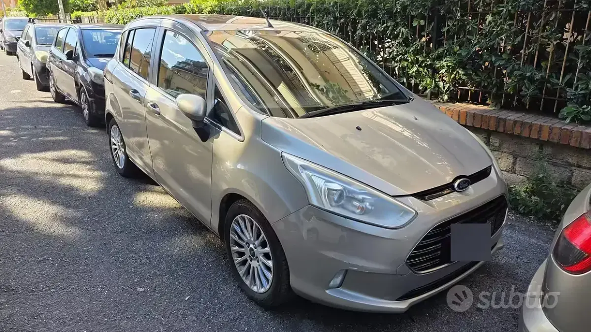 Usata Ford B-MAX 100 CV (73 kW) 2012 Monovolume