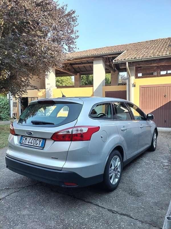Usata Ford Focus 116 CV (85 kW) 2012 Station wagon