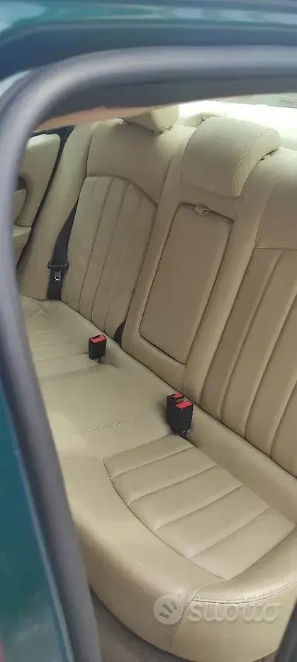 Usata Jaguar X-type 230 CV (169 kW) 2007 Berlina