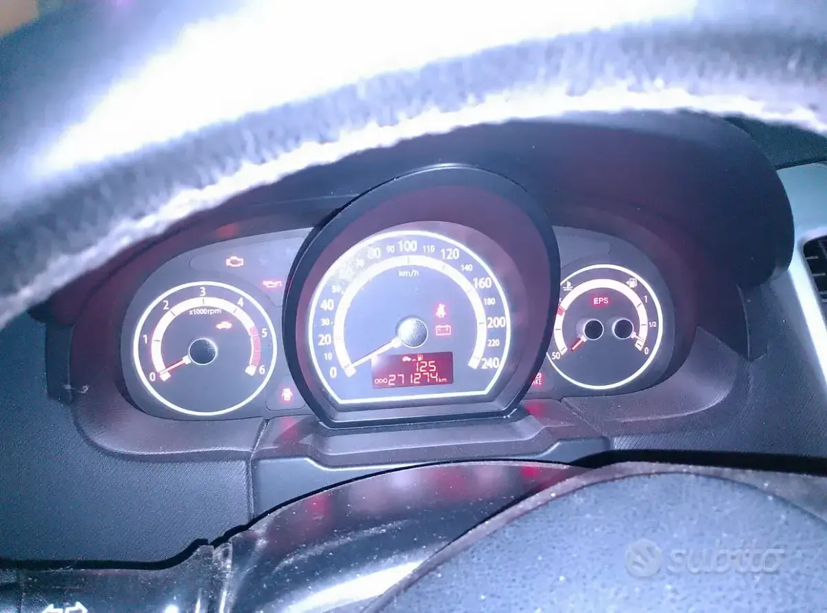 Usata Kia Ceed 115 CV (84 kW) 2009 Utilitaria
