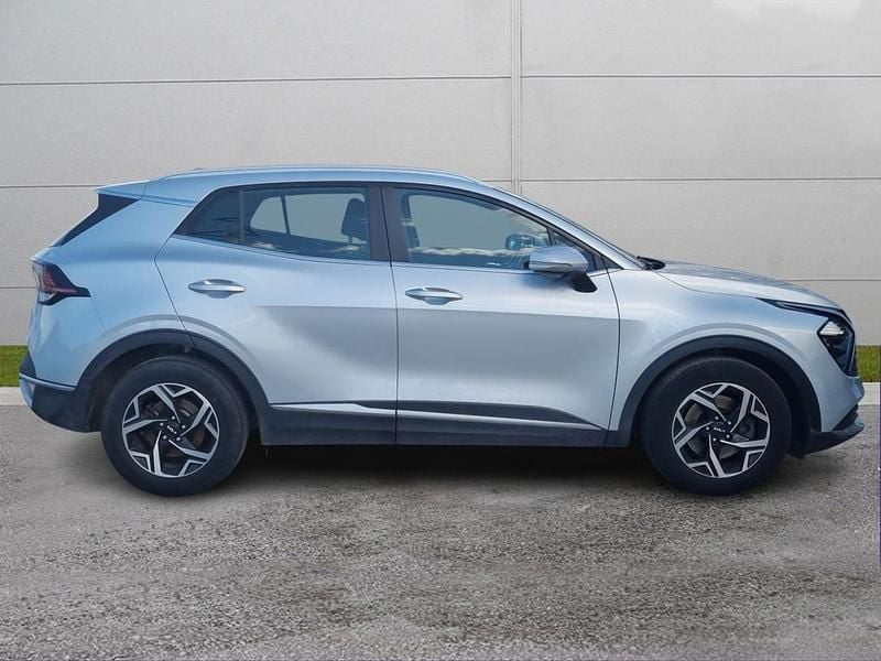 Usata Kia Sportage 150 CV (110 kW) 2022 Bianco SUV