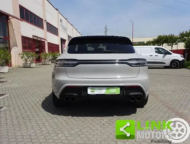 Usata Porsche Macan 441 CV (324 kW) 2023 Bianco SUV