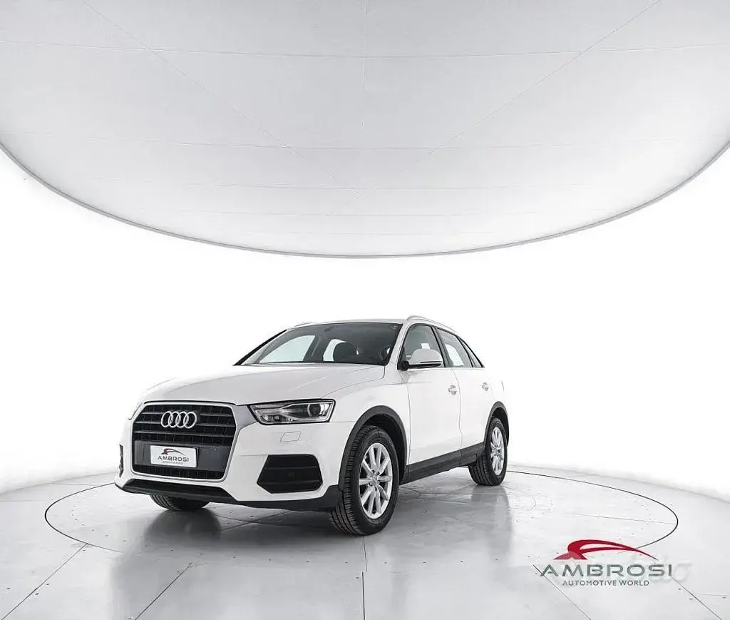 Usata Audi Q3 Business 150 CV (110 kW) 2018 SUV