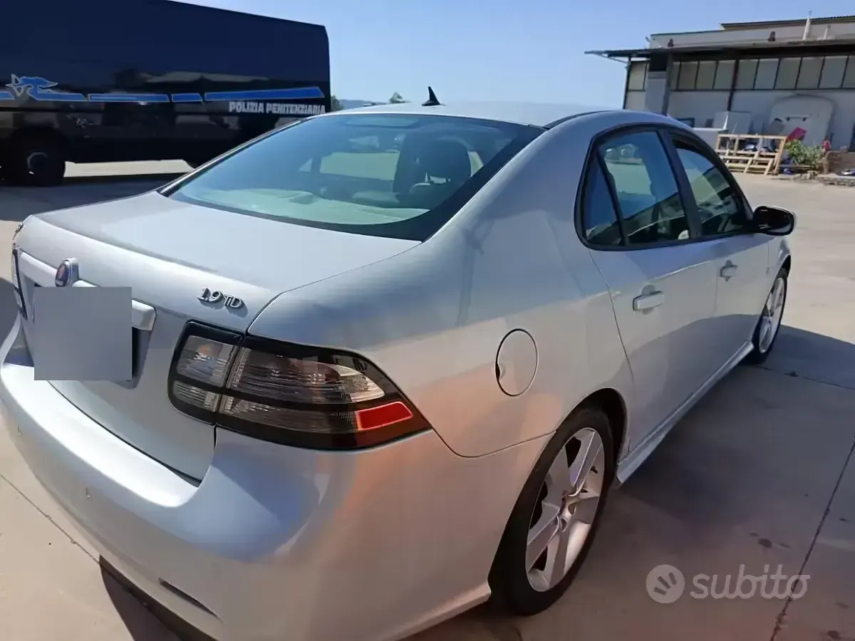 Usata Saab 9-3 150 CV (110 kW) 2009 Berlina