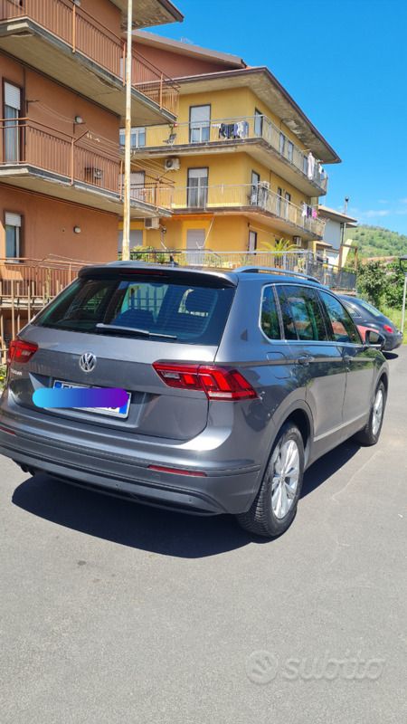 Usata 2018 VW Tiguan SUV | 18.500 € (Buon prezzo) - Immagine 1/4