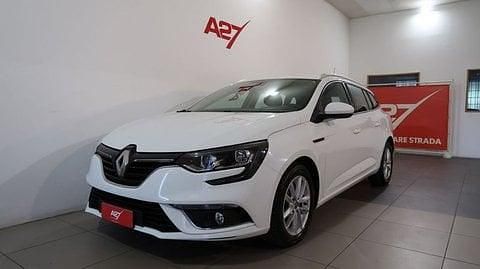 Usata Renault Mégane GrandTour Business 116 CV (85 kW) 2020 Bianco Station wagon