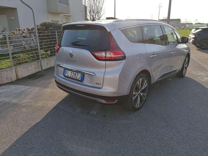 Usata Renault Grand Scénic IV Intens 110 CV (80 kW) 2017 Monovolume