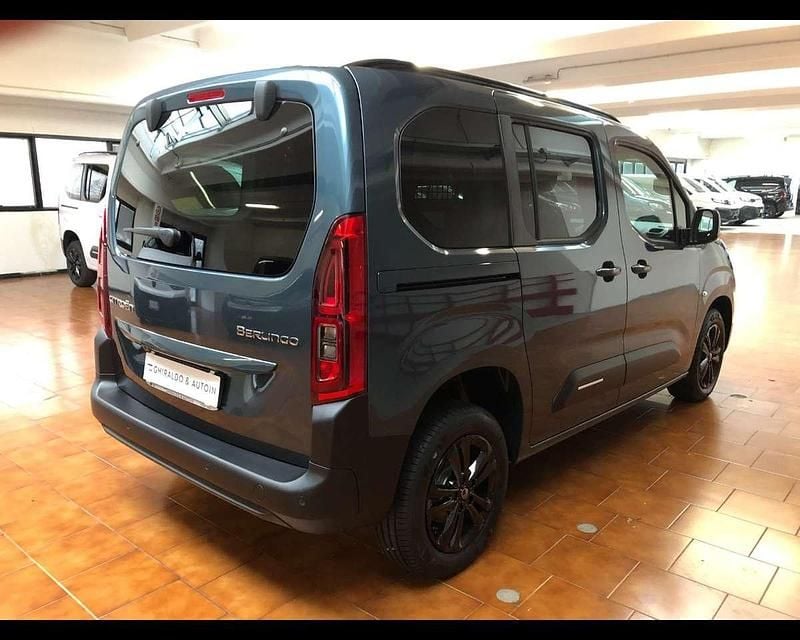 Nuova Citroën Berlingo 131 CV (96 kW) 2026 Nero Monovolume